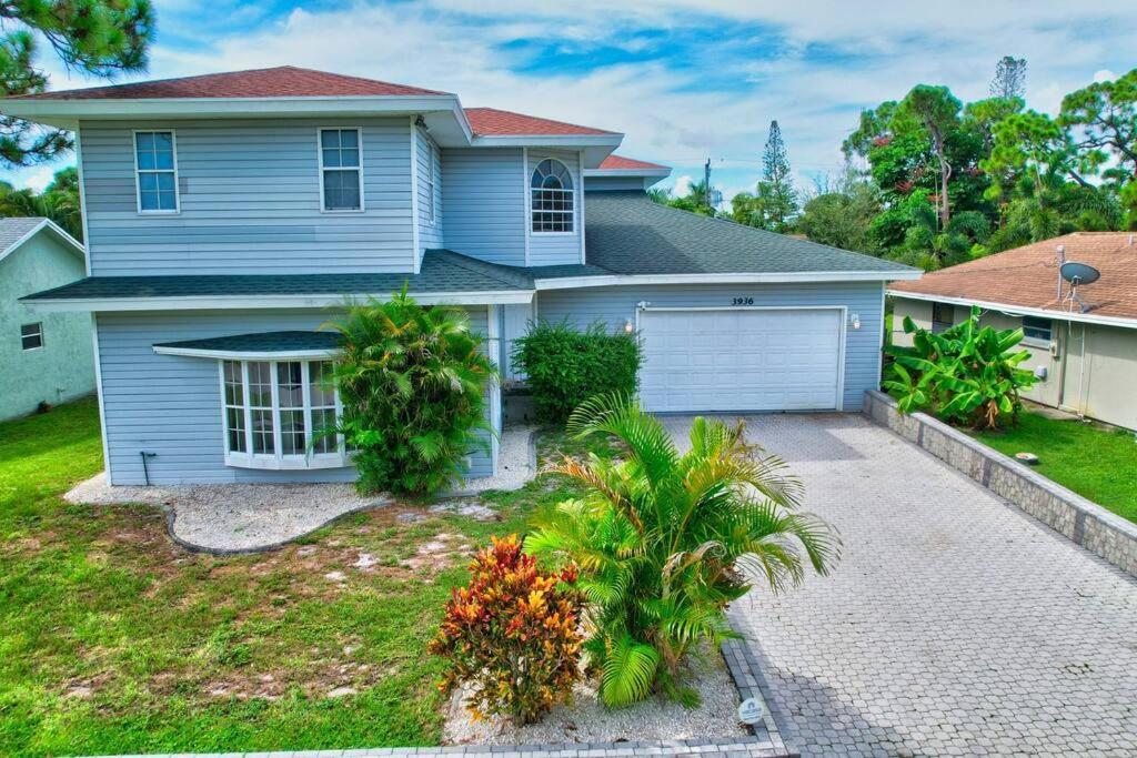 5 Bedroom Mansion With Pool And Non-Heated Jacuzzi Games In 波因顿海滩 外观 照片