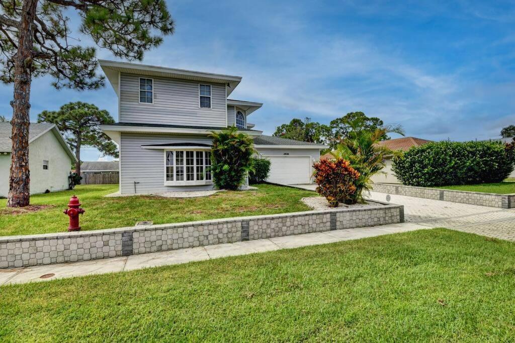 5 Bedroom Mansion With Pool And Non-Heated Jacuzzi Games In 波因顿海滩 外观 照片