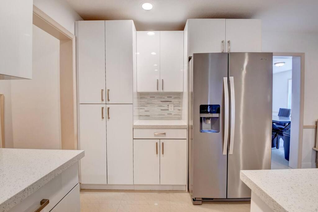 5 Bedroom Mansion With Pool And Non-Heated Jacuzzi Games In 波因顿海滩 外观 照片