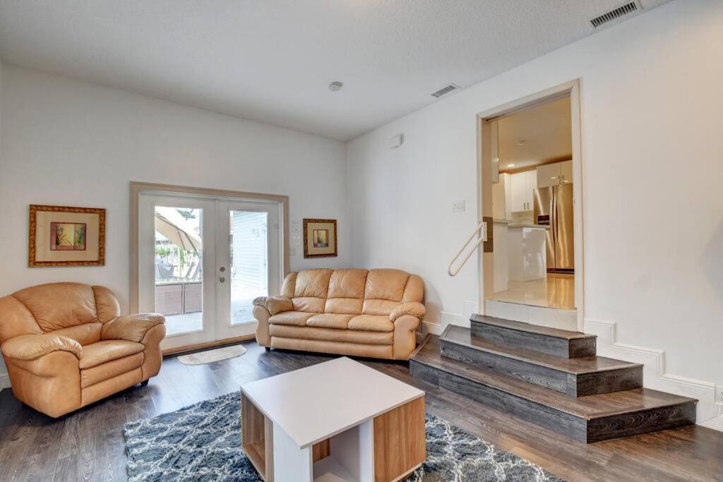 5 Bedroom Mansion With Pool And Non-Heated Jacuzzi Games In 波因顿海滩 外观 照片