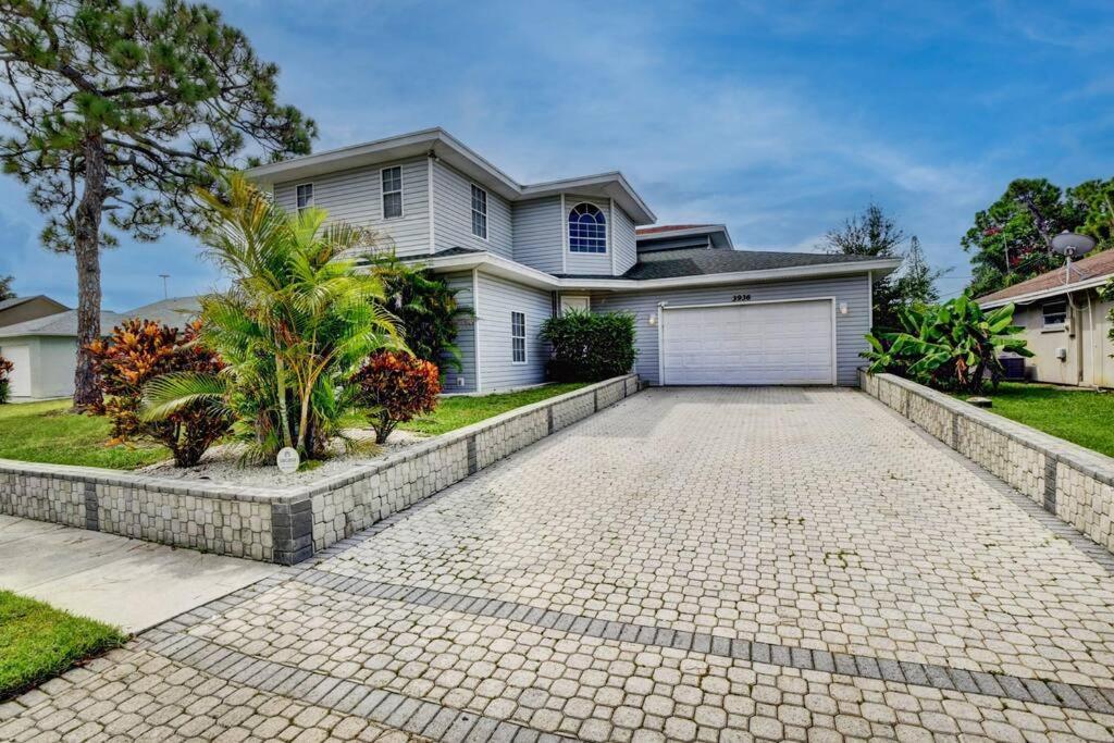 5 Bedroom Mansion With Pool And Non-Heated Jacuzzi Games In 波因顿海滩 外观 照片