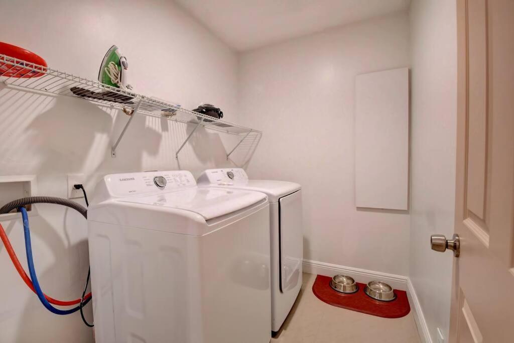 5 Bedroom Mansion With Pool And Non-Heated Jacuzzi Games In 波因顿海滩 外观 照片